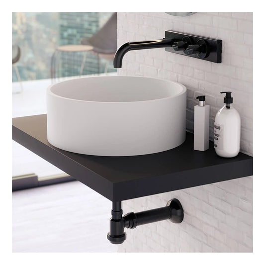 Lavabo sobre encimera Sía