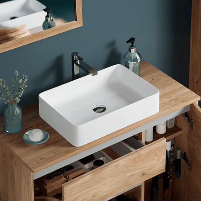 Lavabo sobre encimera Tre - Thebath