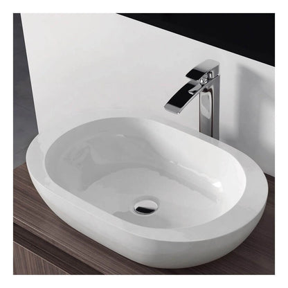 Lavabo sobre encimera Zeke