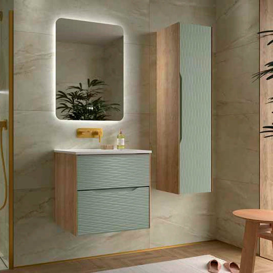 Lavabo sobre mueble - Thebath