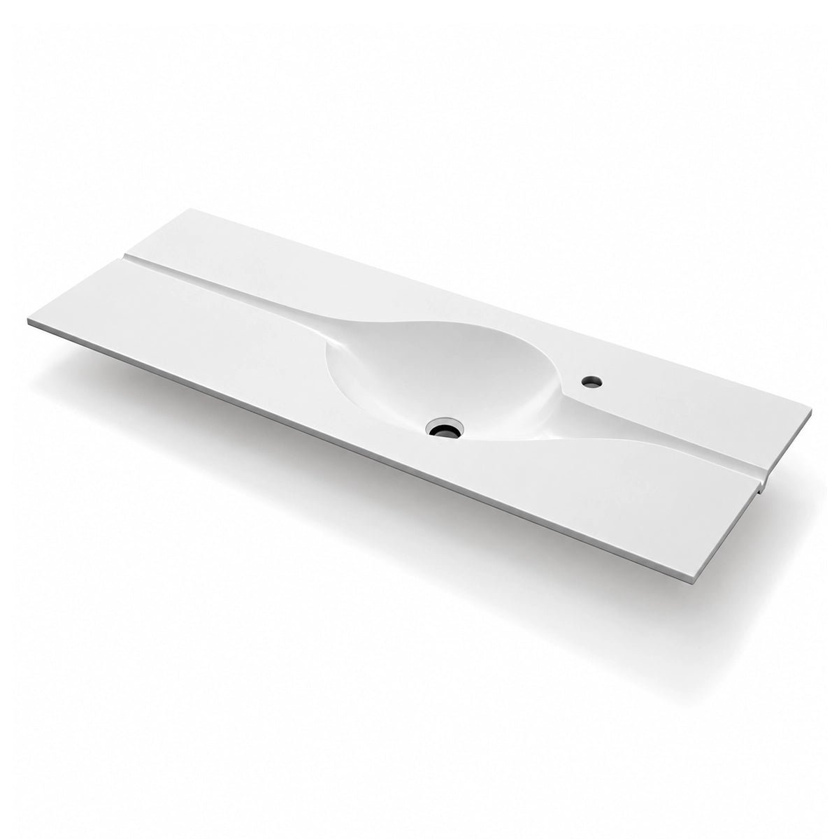 Lavabo sobre mueble OvulaPlus - The Bath