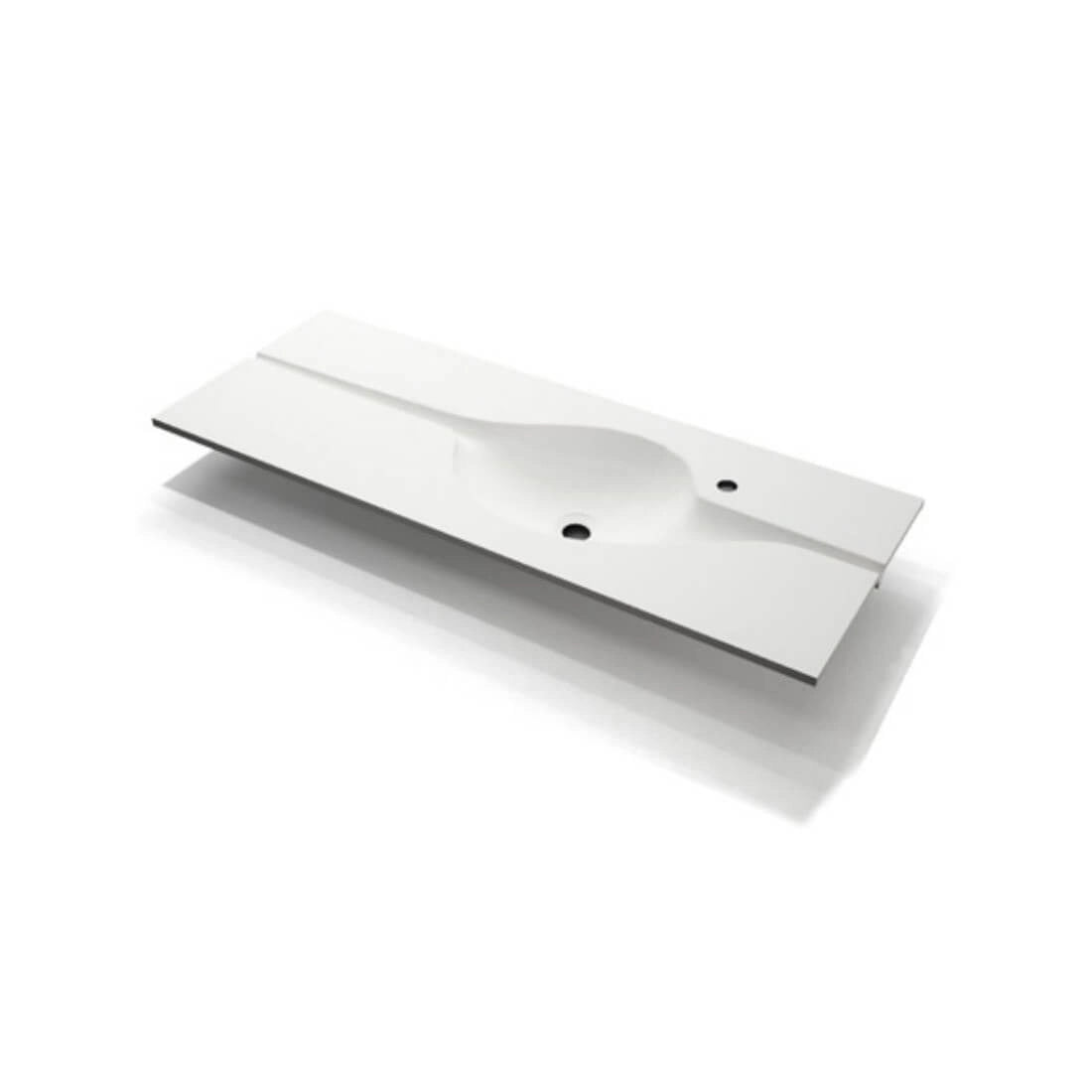 Lavabo sobre mueble OvulaPlus