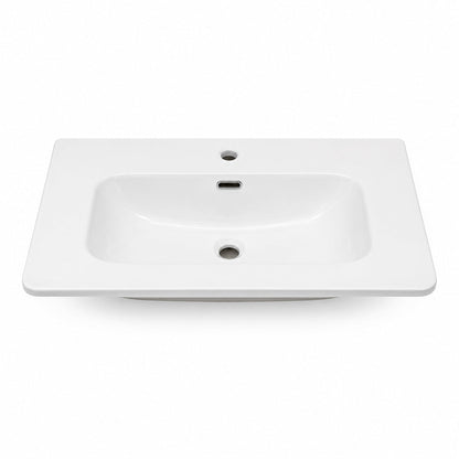 Lavabo sobre mueble Shape - The Bath