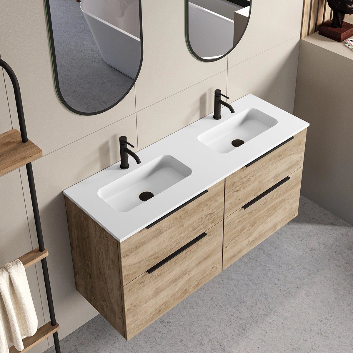 Lavabo surface Ambar - The Bath