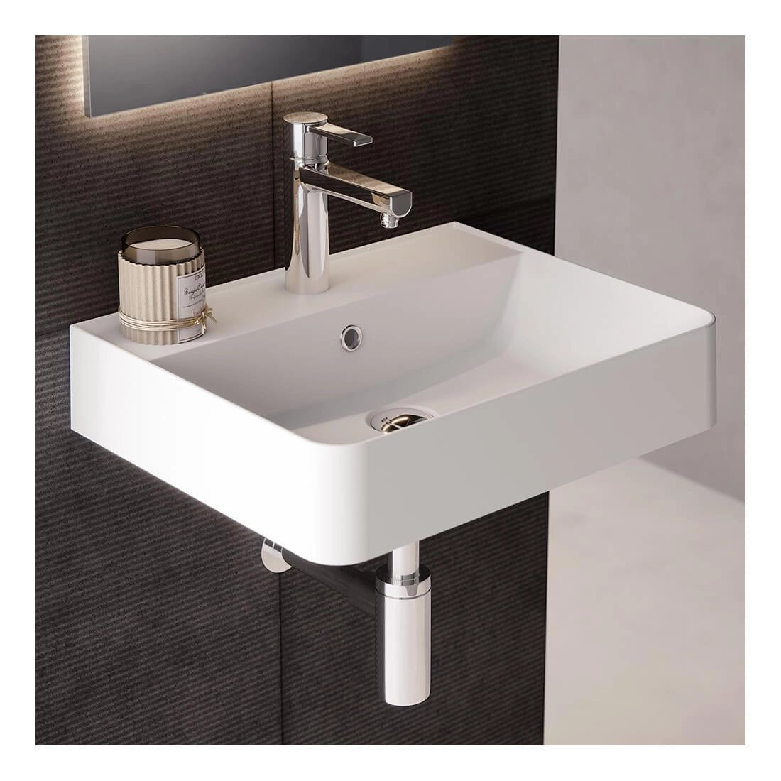 Lavabo suspendido Kai