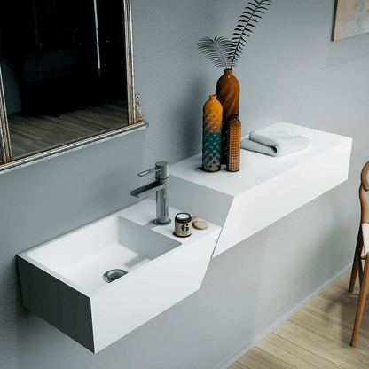Lavabo suspendido LevelPlus - Thebath
