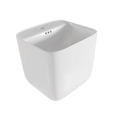 Lavabo suspendido moderno Axel - Thebath