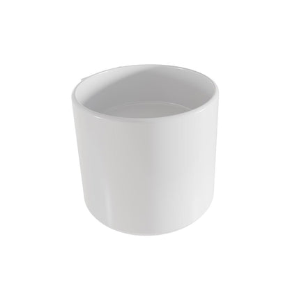 Lavabo suspendido moderno Ginger - Thebath