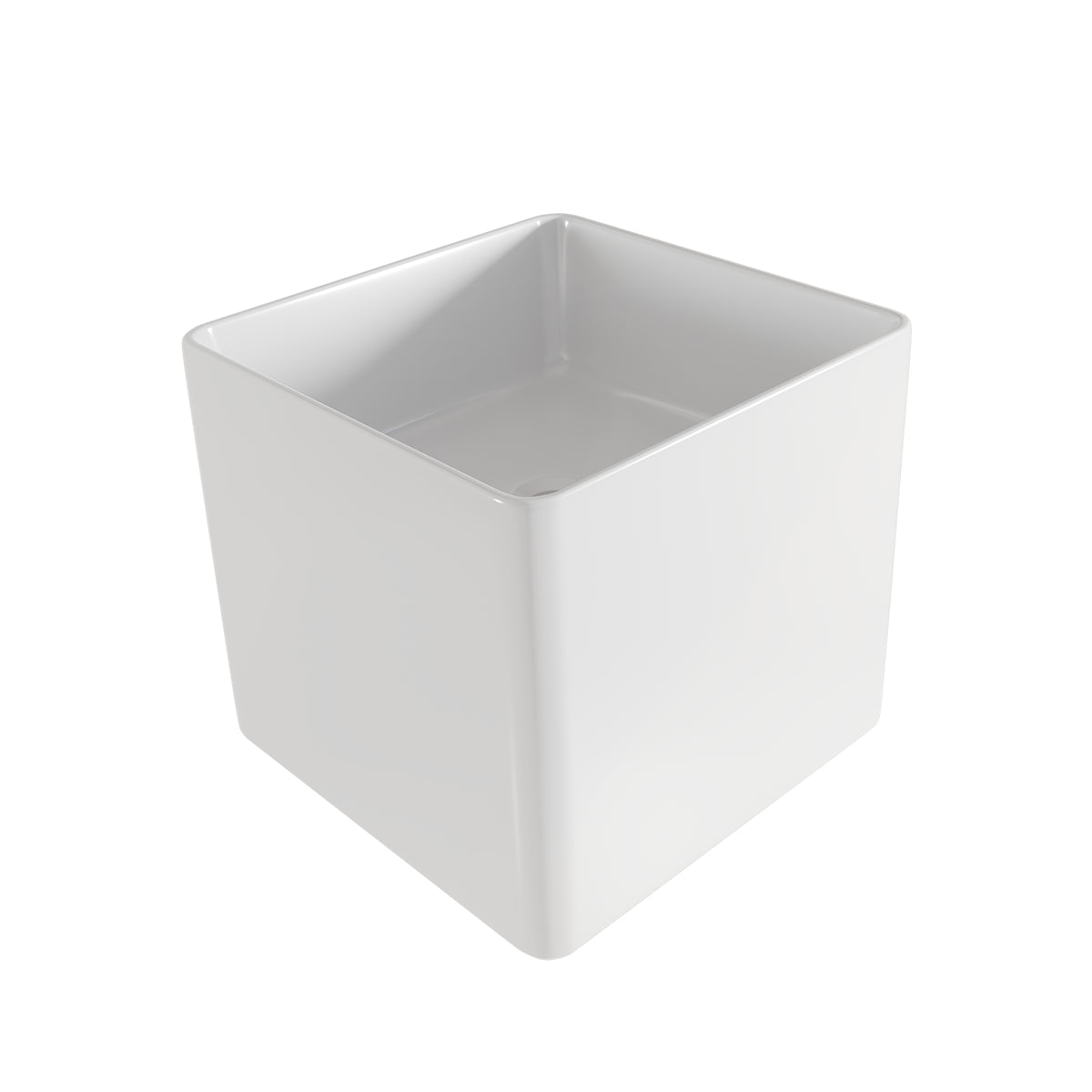 Lavabo suspendido moderno Kiro - Thebath