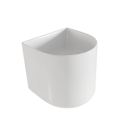 Lavabo suspendido moderno Uriel - Thebath
