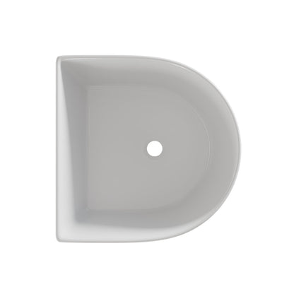 Lavabo suspendido moderno Uriel - Thebath