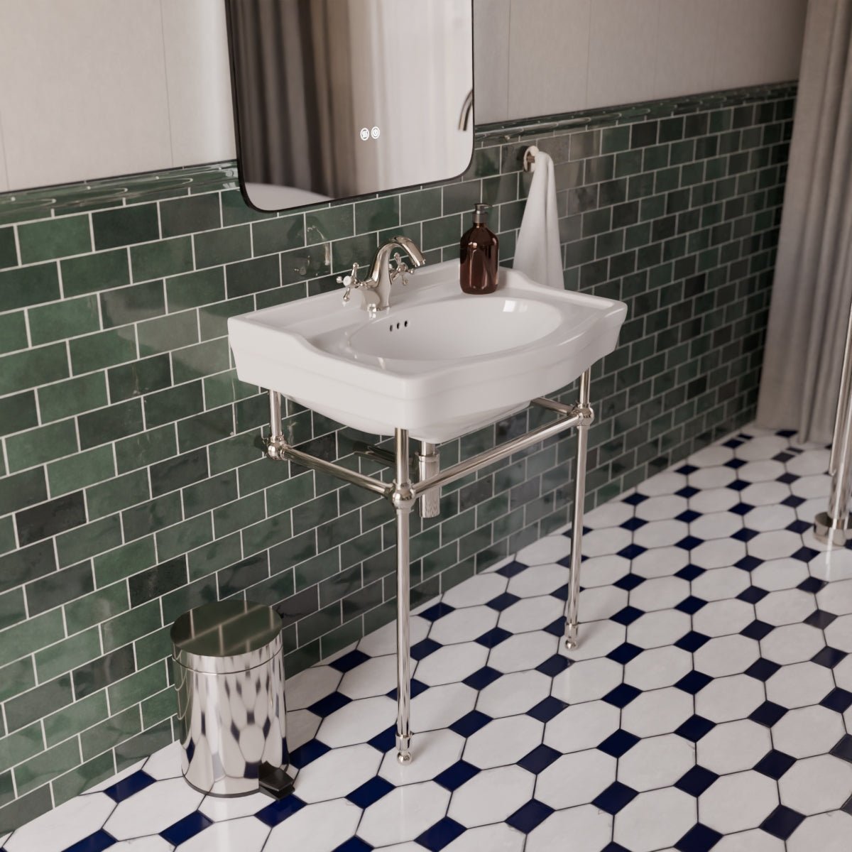 Lavabo suspendido vintage Galia - Thebath