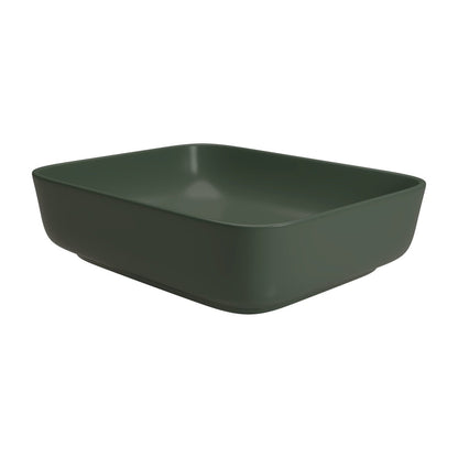 Lavabo verde oscuro Nora - The Bath