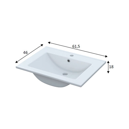 Mueble para baño Noa con lavabo - Thebath