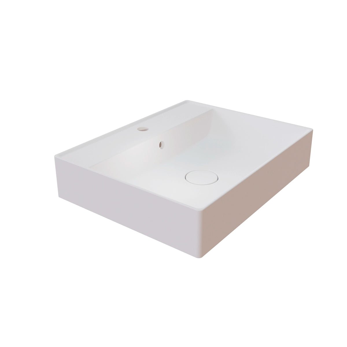 Lavabo carga mineral Dukan - Thebath