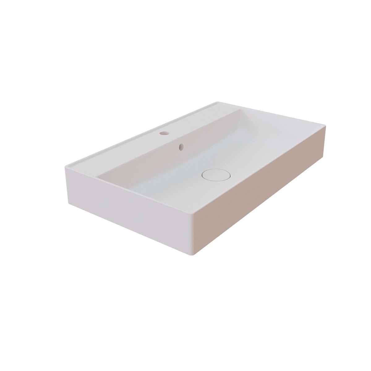 Lavabo carga mineral Dukan - Thebath