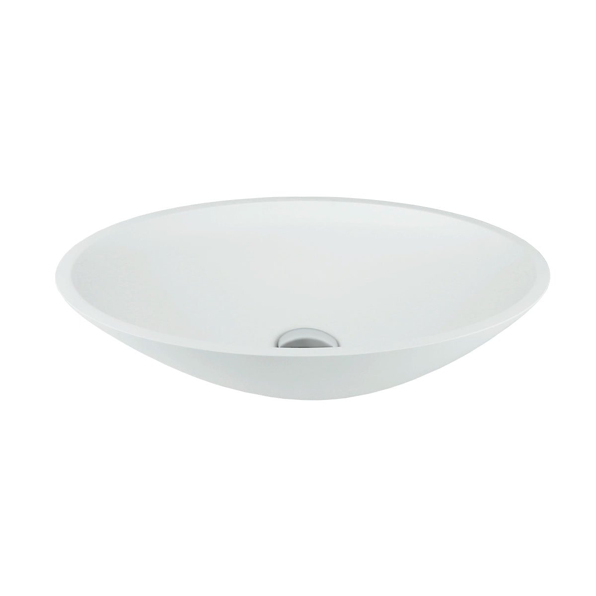 Lavabo sobre encimera Solid Surface Eros - Thebath