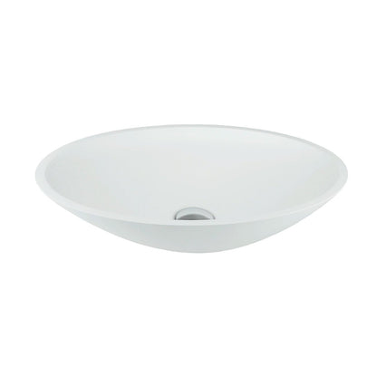 Lavabo sobre encimera Solid Surface Eros - Thebath