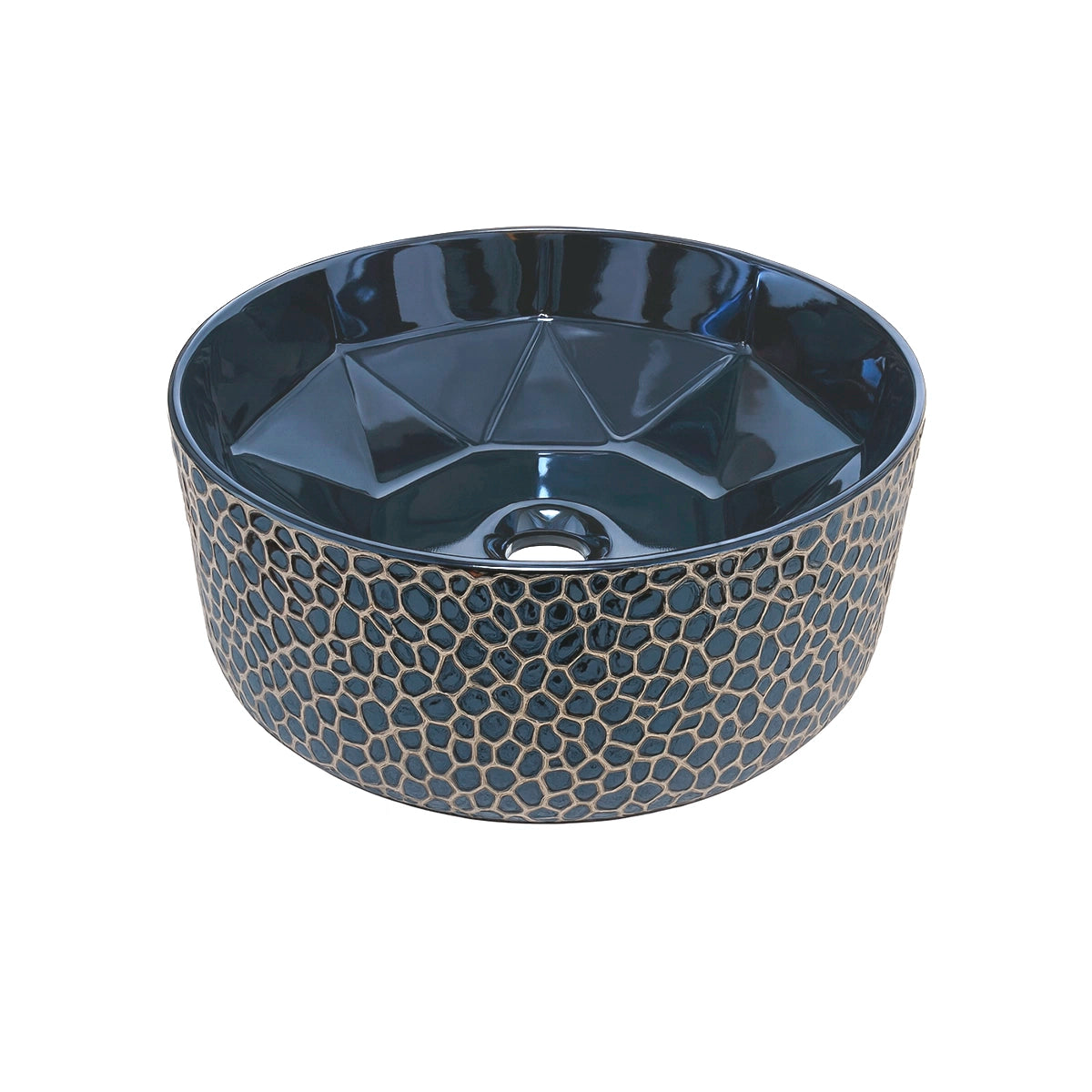 Lavatório de apoio em Reptilia