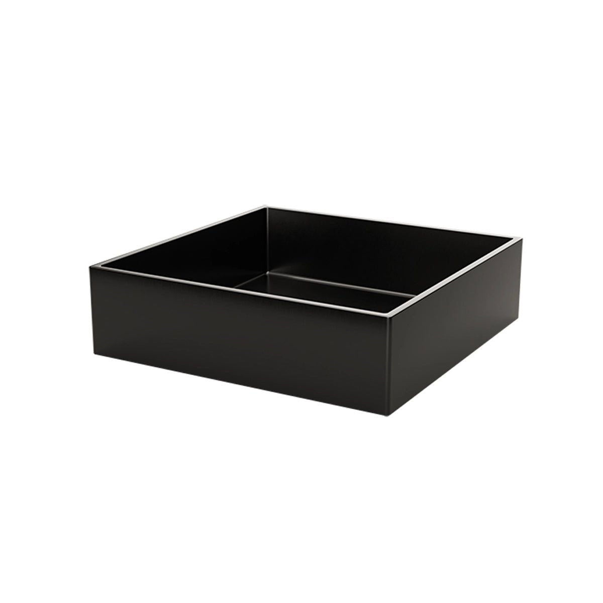 Lavamanos acero inoxidable Cube - The Bath