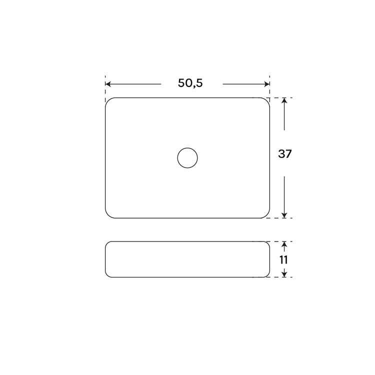 Pia Cerâmica Inspire