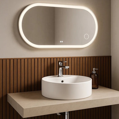 Lavamanos de baño modernos Milo - Thebath