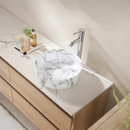 Lavamanos de porcelana Dallas - Thebath