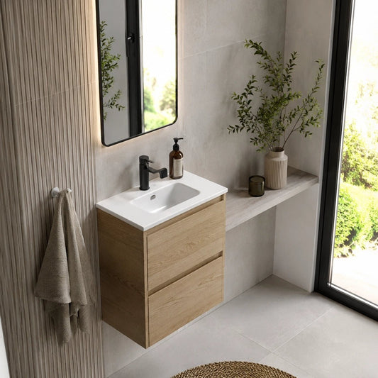 Lavamanos estrecho Onix New F40 - The Bath
