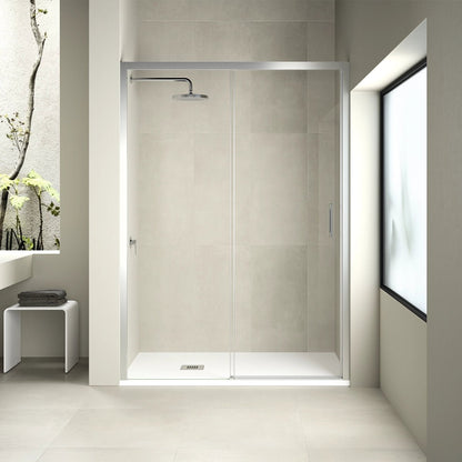 Mampara de ducha frontal Florida - Thebath