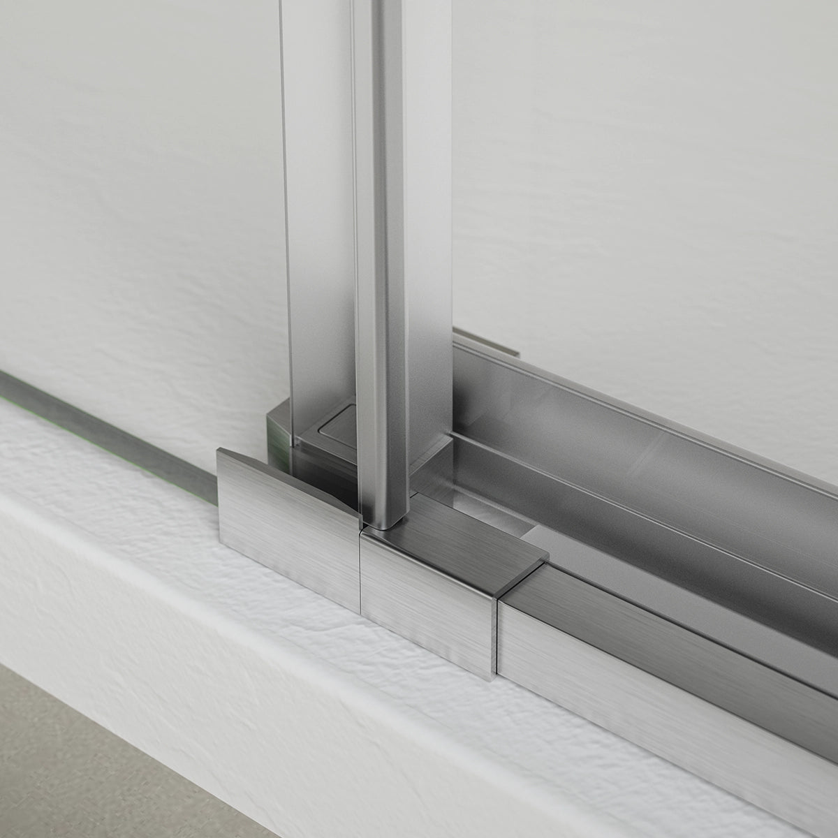 Mampara de ducha frontal Florida - Thebath