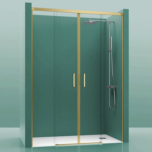 Mampara frontal Cosmos 200 - Thebath