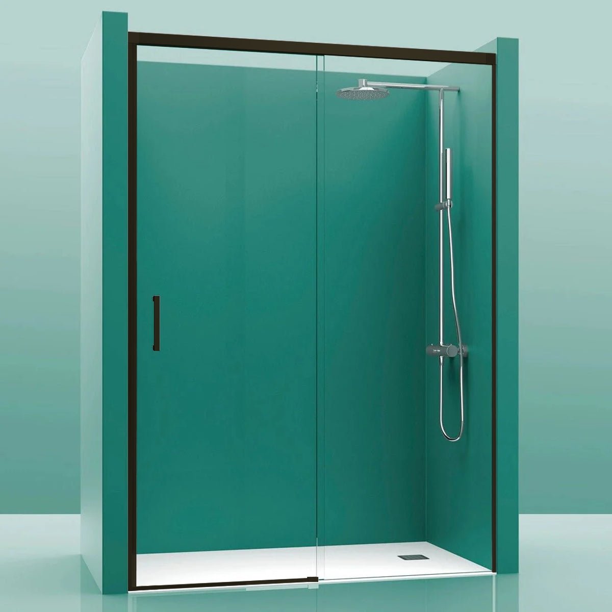 Mampara frontal Cosmos - Thebath