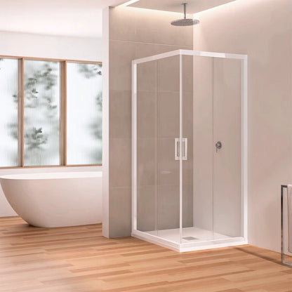 Mampara para ducha Rectangular Cancún - Thebath