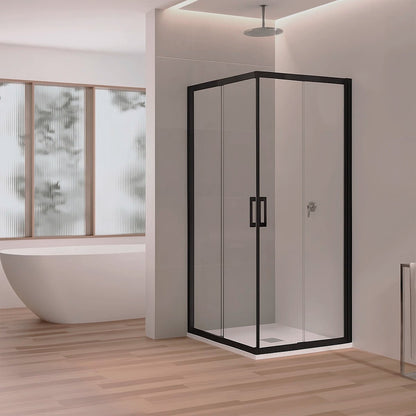 Mampara para ducha Rectangular Cancún - Thebath