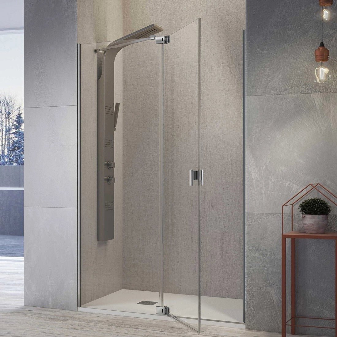 Tela pivotante frontal Sula