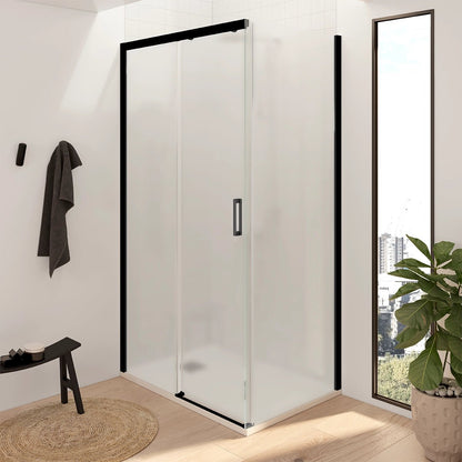 Mampara de ducha rectangular Sena - Thebath
