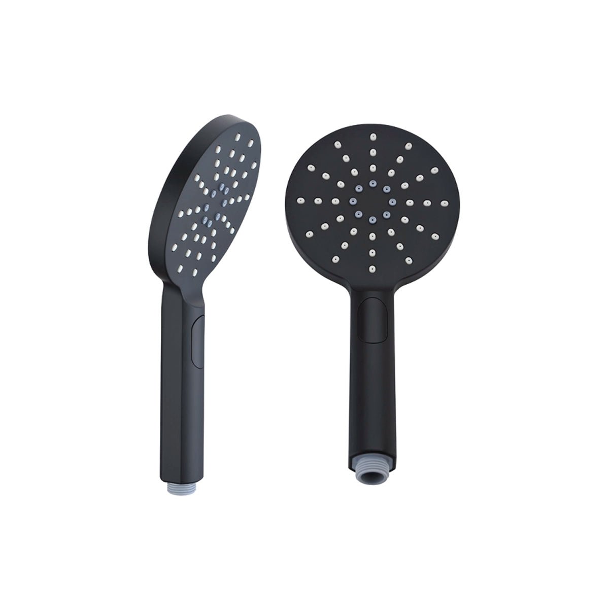 Mango de ducha Austin negro - Thebath