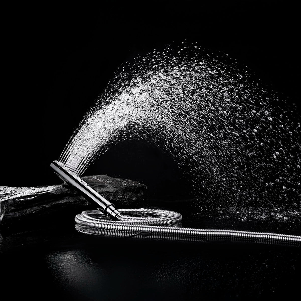 Mango de ducha Kansas - Thebath