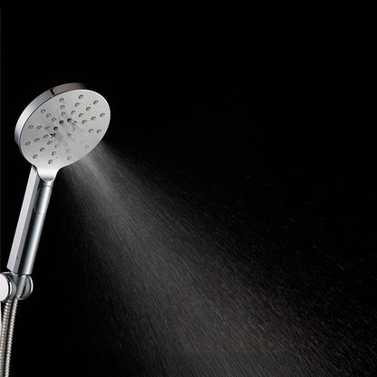 Mango ducha Austin cromo - Thebath