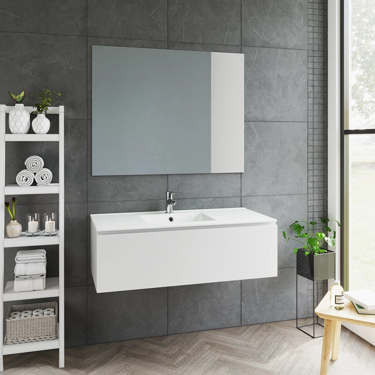 Módulo de baño Ele - Thebath