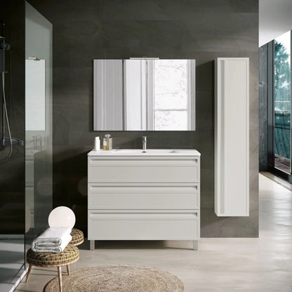 Mueble auxiliar baño Marina