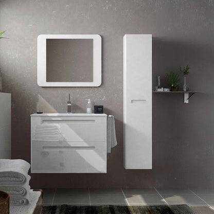 Mueble auxiliar baño París - Thebath
