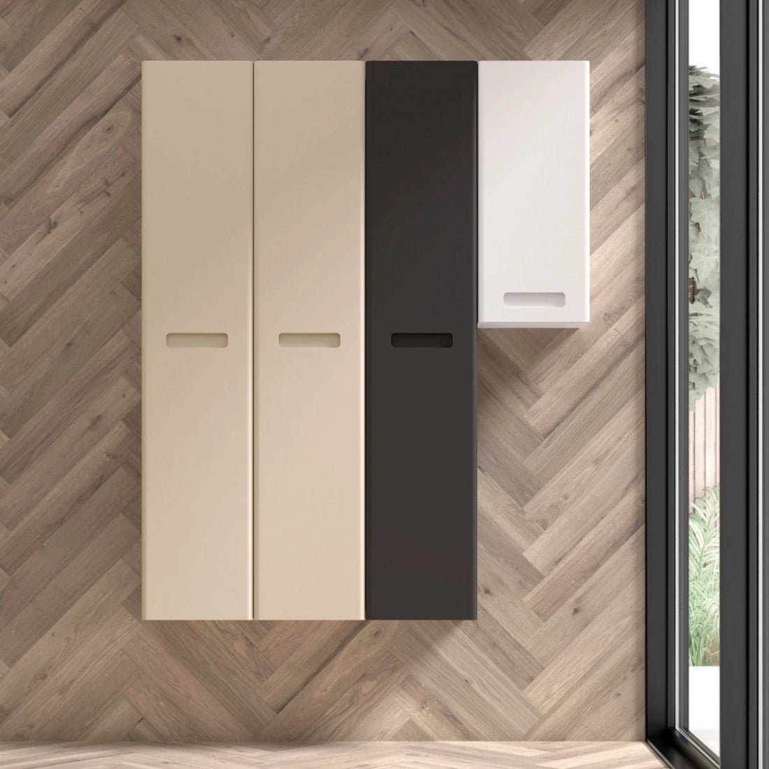 Mueble auxiliar baño Paris