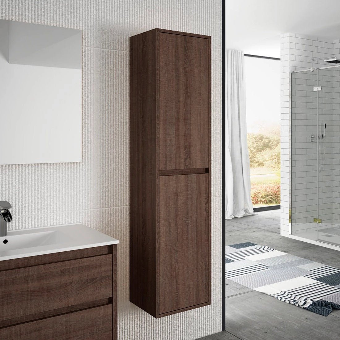 Mueble auxiliar baño Terra