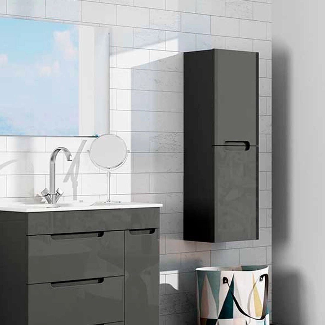 Mueble auxiliar Cherry