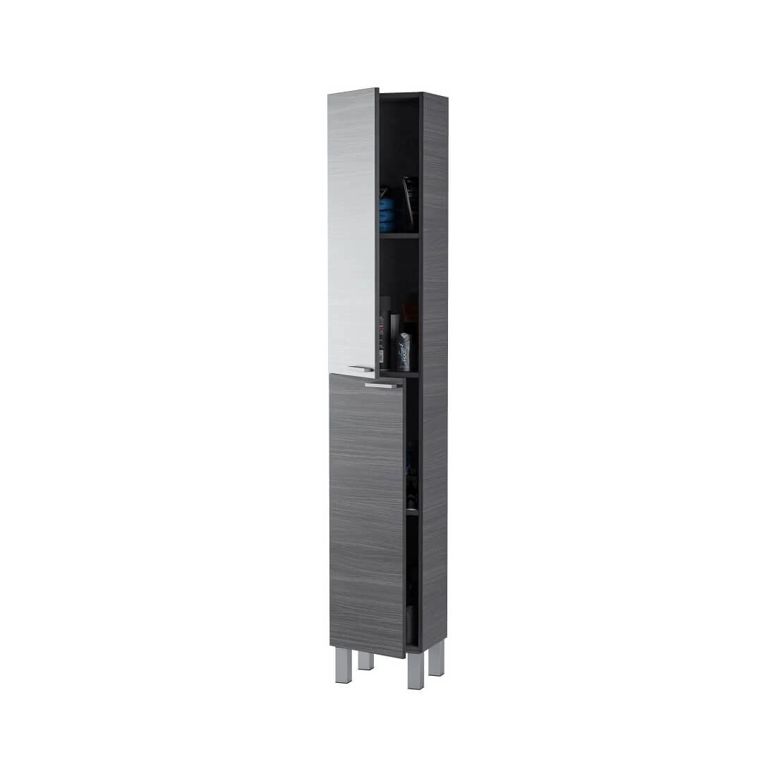 Mueble auxiliar de baño Koncept