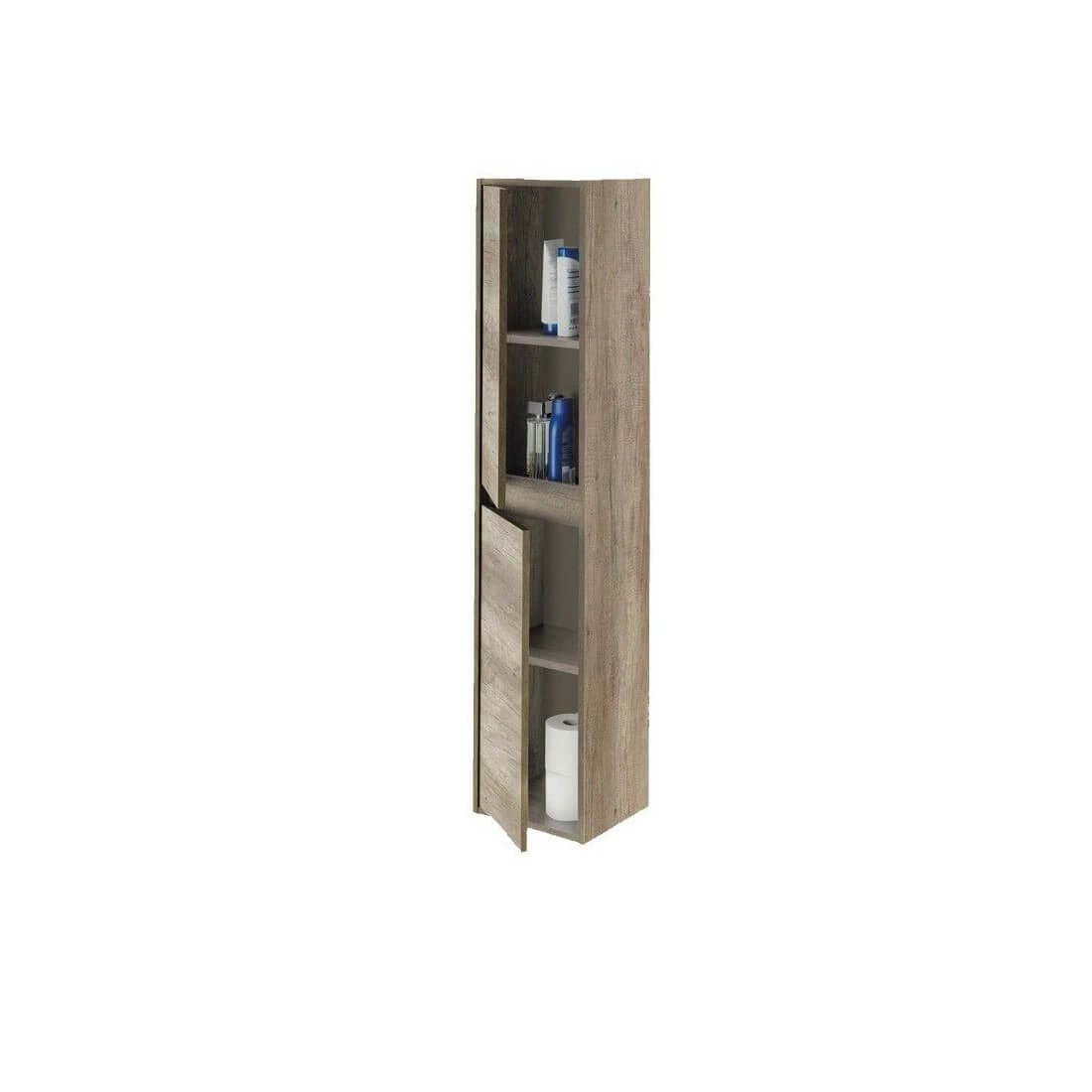 Mueble auxiliar para baño Dakota