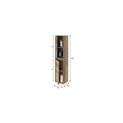 Mueble auxiliar para baño Dakota