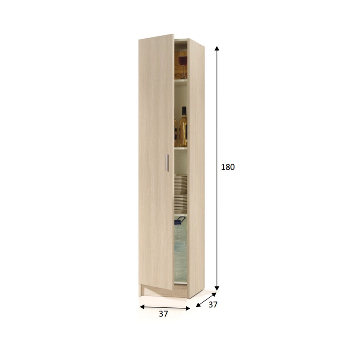 Mueble auxiliar pequeño Use - Thebath