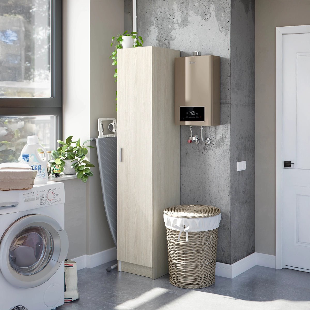 Mueble auxiliar pequeño Use - Thebath